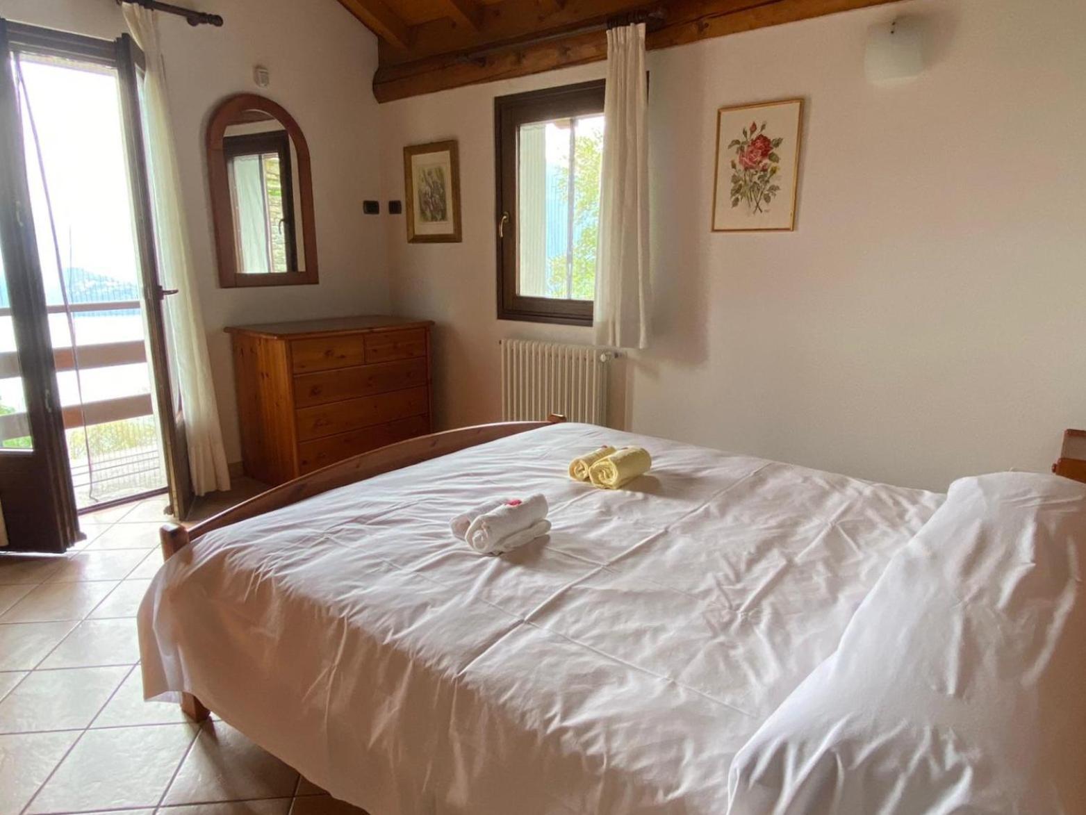 The Happy Rooster - Villa With Big Garden Pianello Del Lario エクステリア 写真