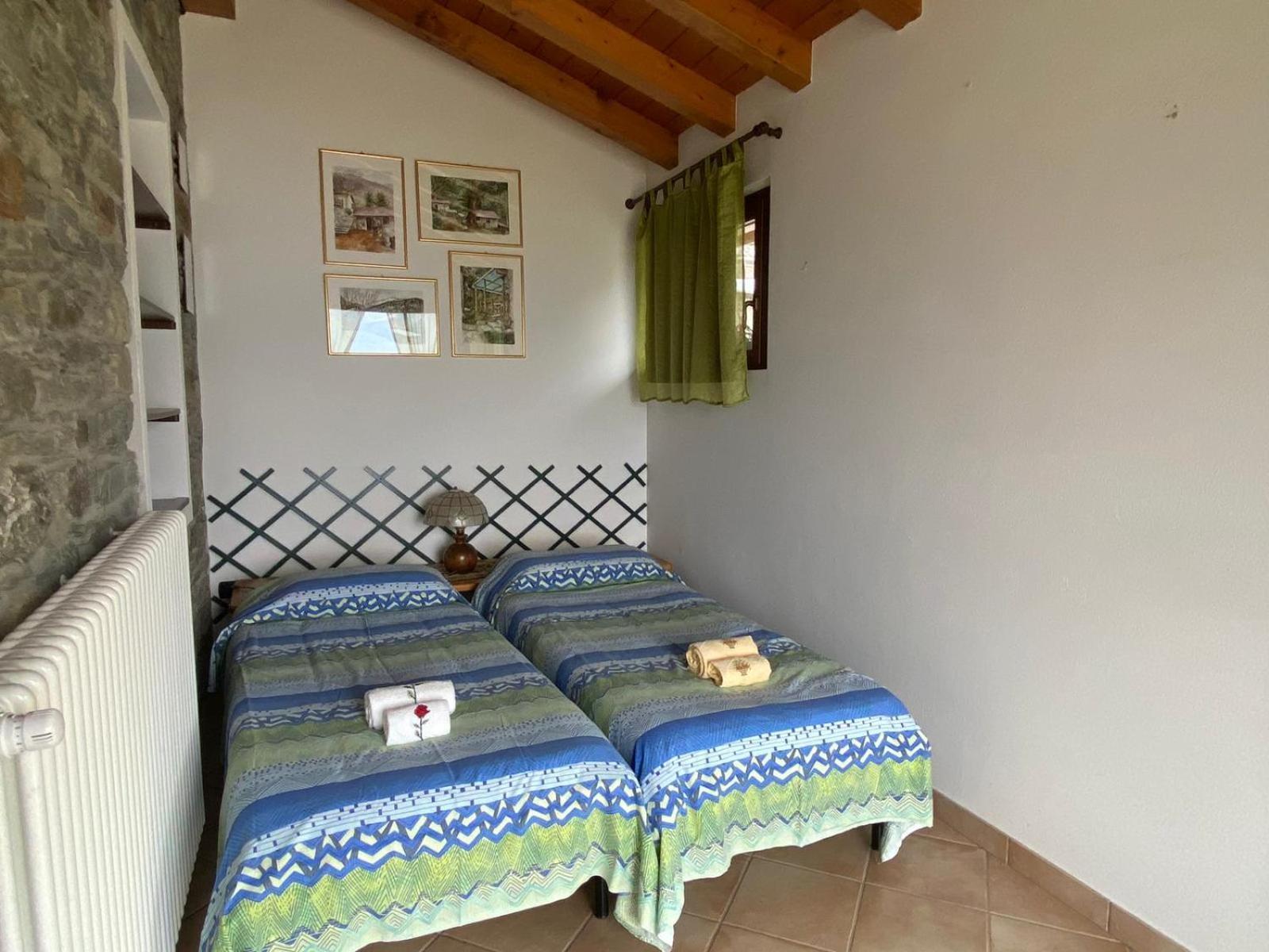 The Happy Rooster - Villa With Big Garden Pianello Del Lario エクステリア 写真